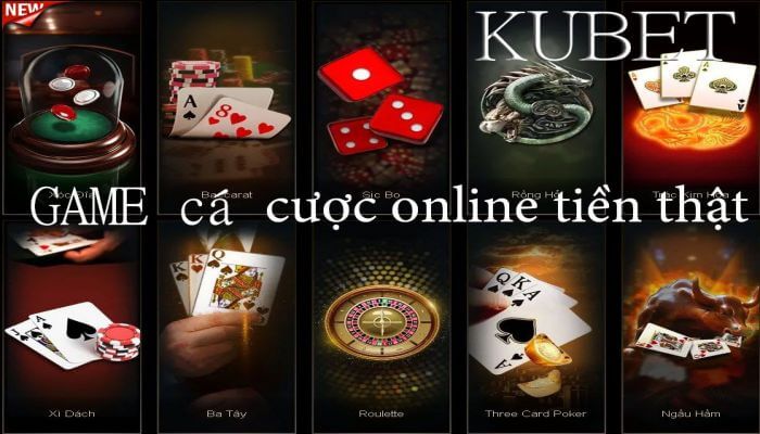 Tổng quan về game Kubet